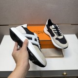 エルメス靴 HERMES 2025新作 カジュアルシューズ
