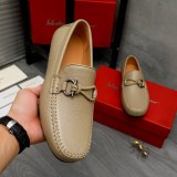 フェラガモ靴 Ferragamo 2025新作 モカシン
