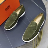 エルメス靴 HERMES 2025新作 モカシン