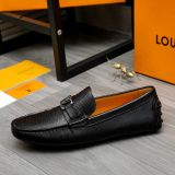 ルイヴィトン靴 LOUIS VUITTON 2025新作 モカシン