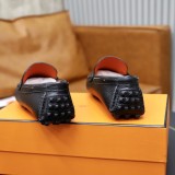 エルメス靴 HERMES 2025新作 豆豆靴