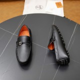 エルメス靴 HERMES 2025新作 豆豆靴