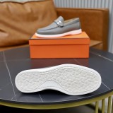 エルメス靴 HERMES 2025新作 モカシン