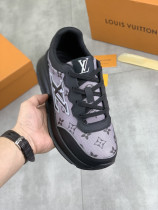 ルイヴィトン靴 LOUIS VUITTON 2025新作 カジュアルシューズ