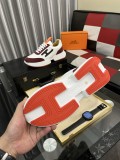 エルメス靴 HERMES 2025新作 カジュアルシューズ