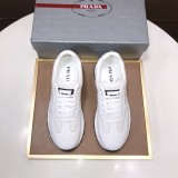 プラダ靴 PRADA 2025新作 カジュアルシューズ
