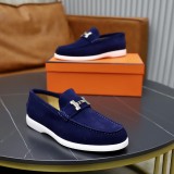 エルメス靴 HERMES 2025新作 モカシン