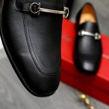 フェラガモ靴 Ferragamo 2025新作 モカシン