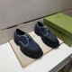 グッチ靴 GUCCI 2025新作 カジュアルシューズ
