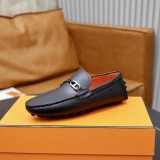 エルメス靴 HERMES 2025新作 豆豆靴