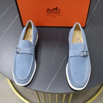 エルメス靴 HERMES 2025新作 モカシン