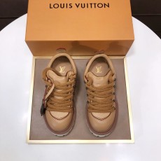ルイヴィトン靴 LOUIS VUITTON 2025新作 カジュアルシューズ