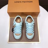 ルイヴィトン靴 LOUIS VUITTON 2025新作 カジュアルシューズ