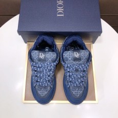 ディオール靴 DIOR 2025新作 カジュアルシューズ