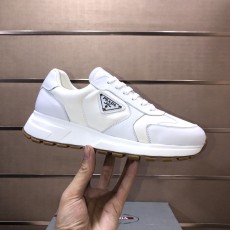 プラダ靴 PRADA 2025新作 カジュアルシューズ