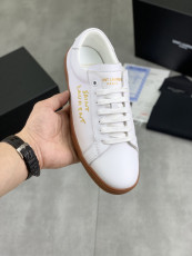 サンローラン靴 Yves Saint Laurent 2025新作 カジュアルシューズ