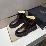 UGG靴 UGG 2025新作 スノーシューズ