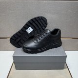 プラダ靴 PRADA 2025新作 カジュアルシューズ