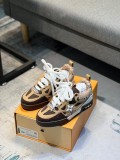 ルイヴィトン靴 LOUIS VUITTON 2025新作 スニーカー