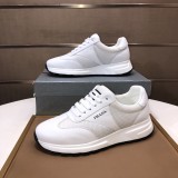 プラダ靴 PRADA 2025新作 カジュアルシューズ