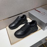 プラダ靴 PRADA 2025新作 カジュアルシューズ