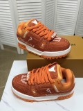 ルイヴィトン靴 LOUIS VUITTON 2025新作 カジュアルシューズ