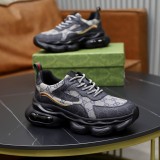 グッチ靴 GUCCI 2025新作 カジュアルシューズ