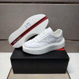 プラダ靴 PRADA 2025新作 カジュアルシューズ