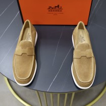 エルメス靴 HERMES 2025新作 モカシン