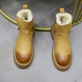 UGG靴 UGG 2025新作 スノーシューズ
