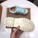 ルイヴィトン靴 LOUIS VUITTON 2025新作 カジュアルシューズ
