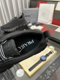 プラダ靴 PRADA 2025新作 スニーカー