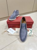 ロロ・ピアーナ靴 Loro Piana 2025新作 カジュアルシューズ