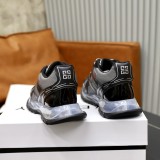 ジバンシィ靴 GIVENCHY 2025新作 スニーカー