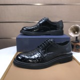 ディオール靴 DIOR 2025新作 モカシン
