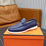 エルメス靴 HERMES 2025新作 モカシン