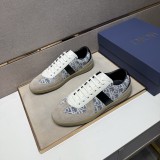ディオール靴 DIOR 2025新作 カジュアルシューズ