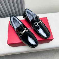 フェラガモ靴 Ferragamo 2025新作 ローファー