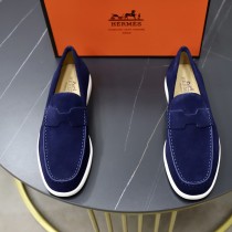 エルメス靴 HERMES 2025新作 モカシン