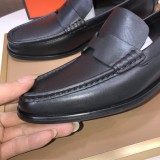 エルメス靴 HERMES 2025新作 モカシン