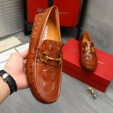 フェラガモ靴 Ferragamo 2025新作 モカシン