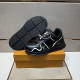 ルイヴィトン靴 LOUIS VUITTON 2025新作 カジュアルシューズ