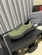 プラダ靴 PRADA 2025新作 スニーカー