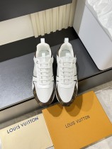 ルイヴィトン靴 LOUIS VUITTON 2025新作 カジュアルシューズ