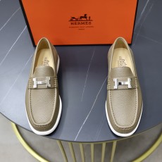 エルメス靴 HERMES 2025新作 モカシン