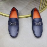 エルメス靴 HERMES 2025新作 豆豆靴