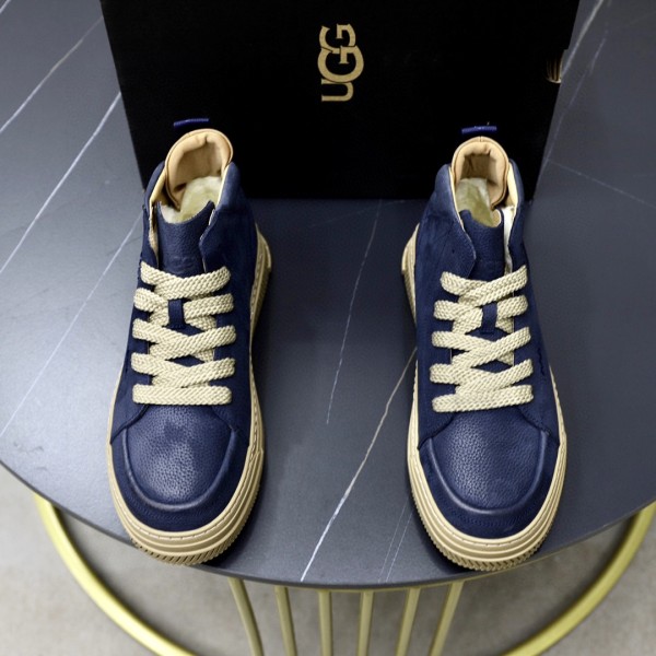 UGG靴 UGG 2025新作 スノーシューズ