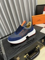 エルメス靴 HERMES 2025新作 カジュアルシューズ
