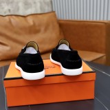 エルメス靴 HERMES 2025新作 モカシン