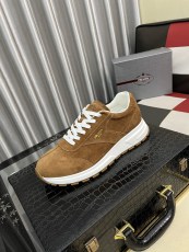 プラダ靴 PRADA 2025新作 スニーカー